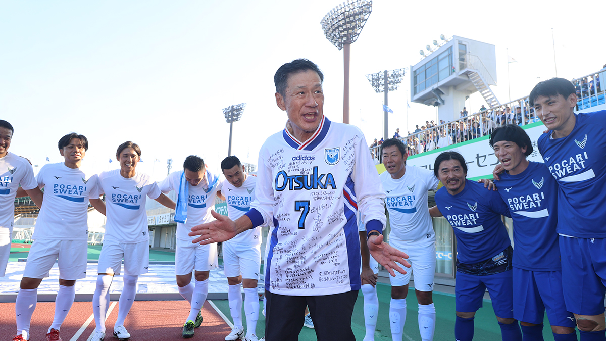 田中 真二総監督写真
