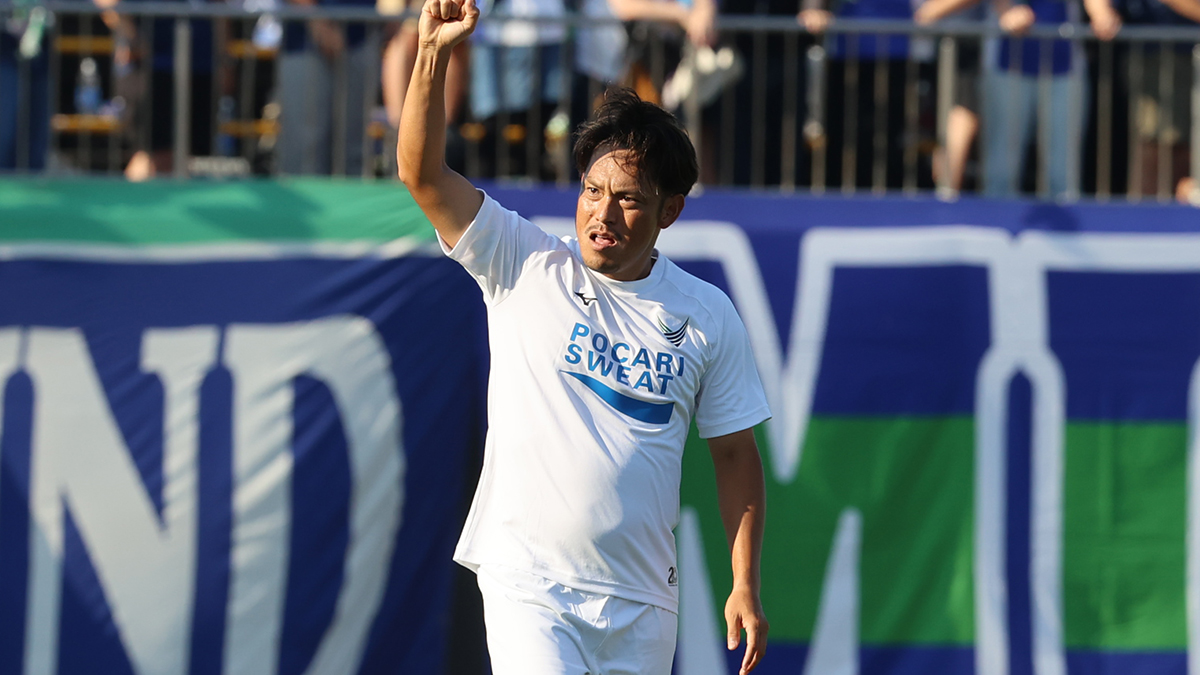 津田 知宏選手写真