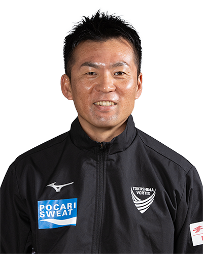 伊藤 尊寛 選手・スタッフ アカデミー 徳島ヴォルティス オフィシャルサイト