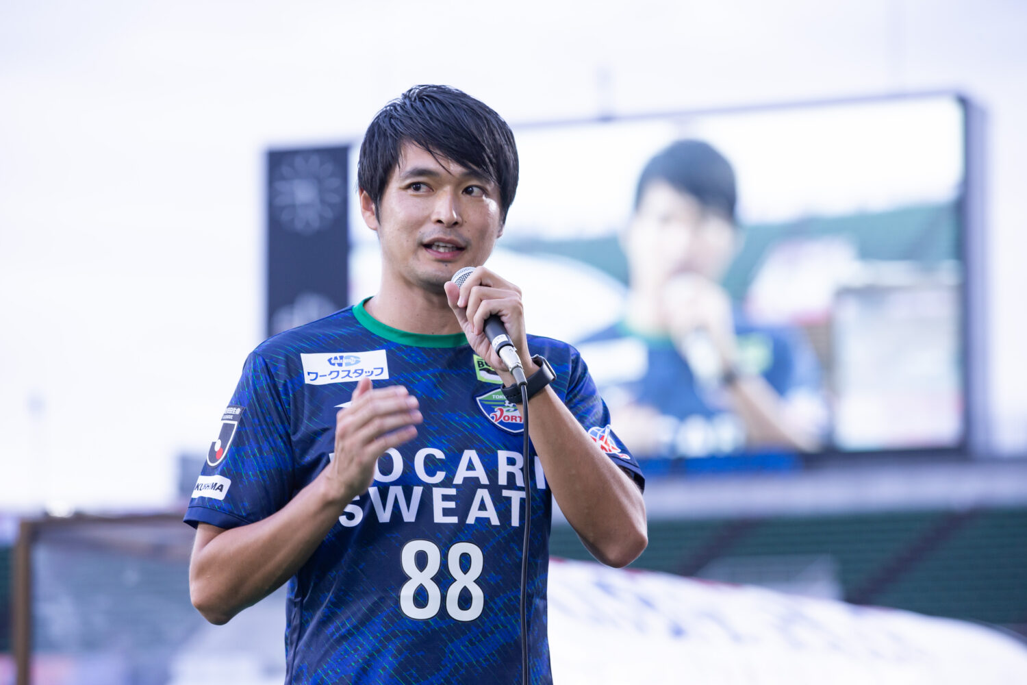 青山 隼/SHOW-WA on X: 