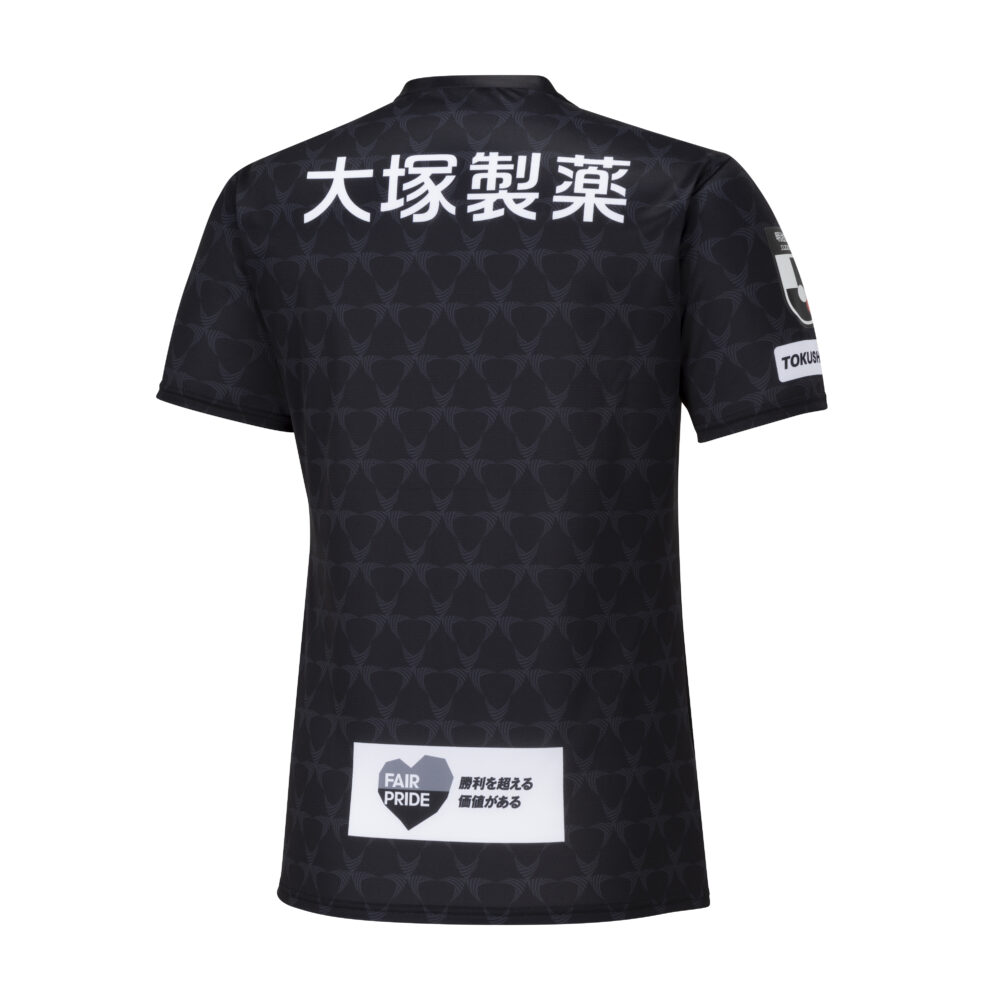 新品　徳島ヴォルティス 夏季限定 オーセンティックユニフォーム 2024 2021 徳島ヴォルティス 夏季限定オーセンティックユニフォーム