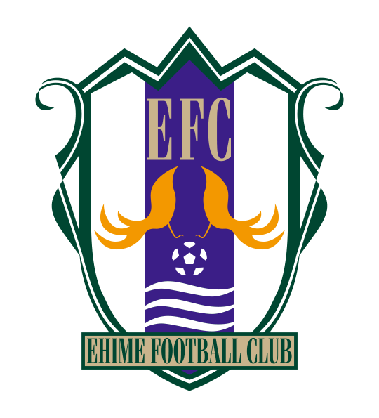 愛媛FCロゴ